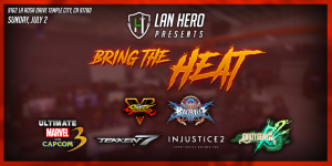 LAN Hero: Bring The Heat #2
