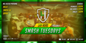 LAN Hero Tuesday #44