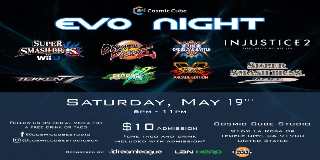 Evo Night!
