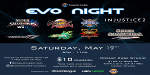 Evo Night!