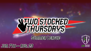 Two Stocked Thursday #6