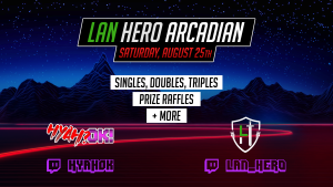 LAN Hero Arcadian