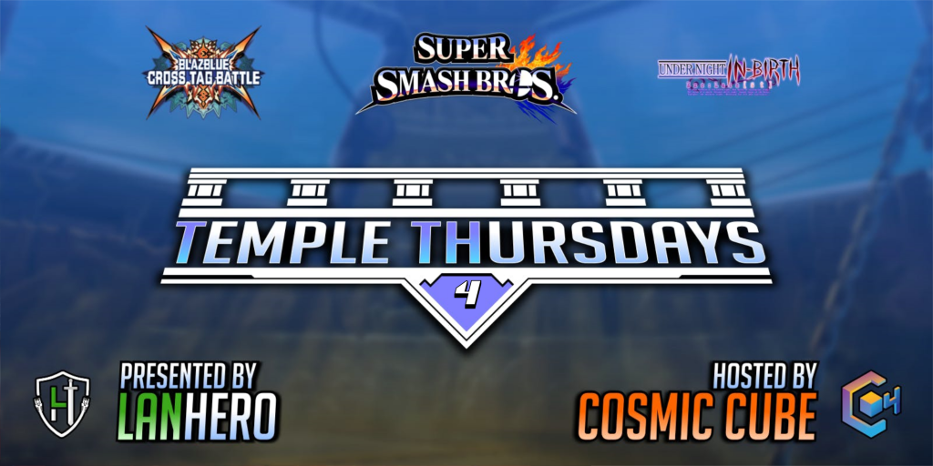 Temple Thursdays #4