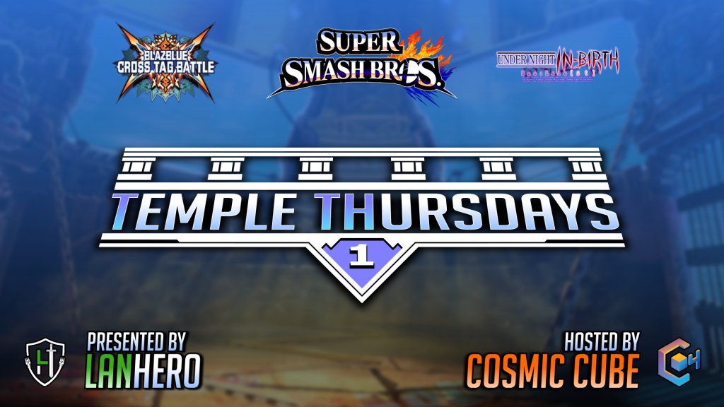 Temple Thursdays #1