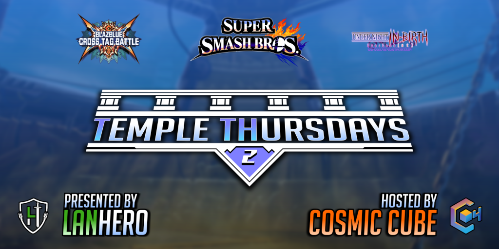 Temple Thursdays #2