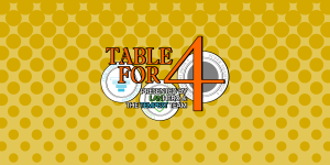 Table for 4