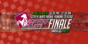Raceway Fridays #15 - Finale