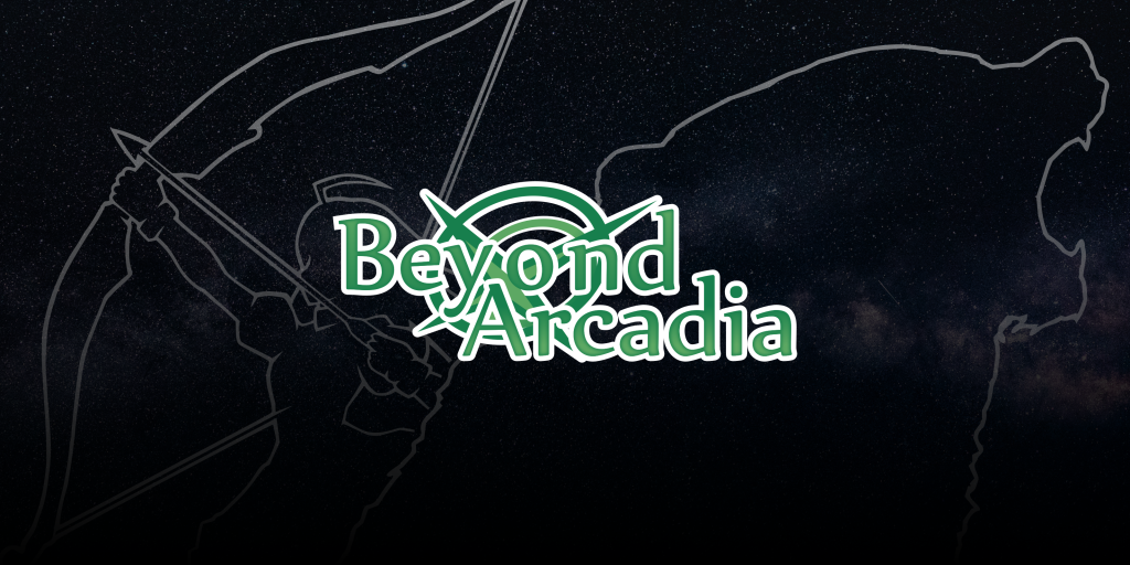 Beyond Arcadia #1