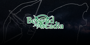 Beyond Arcadia #1