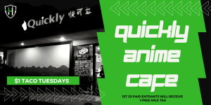 LAN Hero Tuesday #59 @Quickly