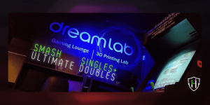 Ultimate at Dream Lab Singles (Cap 64) & Doubles #4