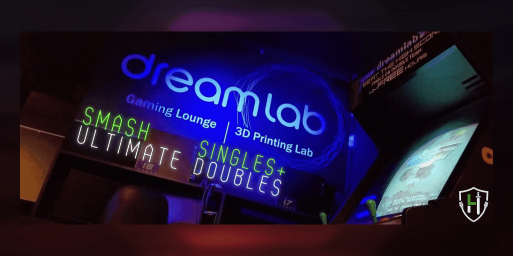 Ultimate at Dream Lab Singles (Cap 64) & Doubles #6