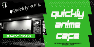 LAN Hero Tuesday #70 @Quickly