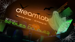 Ult at DL #18 - Halloween Party