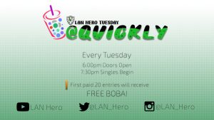 LHT #74 @Quickly - Feat. Sora Only Bracket!