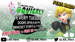 LHT @Quickly #77 Feat. Razo!