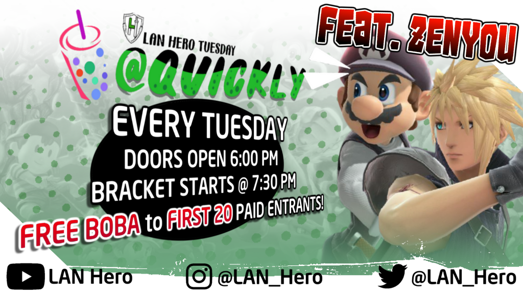 LHT #82 @Quickly Feat. Zenyou!