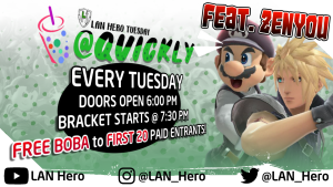 LHT #82 @Quickly Feat. Zenyou!