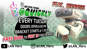 LHT #86 @Quickly - Feat. BIGBOSS
