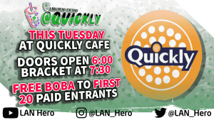 LHT #113 @Quickly! Sponsor by Doordash!