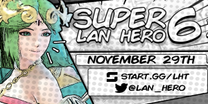 (Super) LHT #122 @Dave & Busters