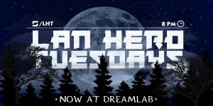LHT #128 @Dreamlab - Grind to Genesis!