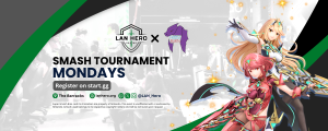 LAN Hero X Frostburn 68: Cinco de Mayo