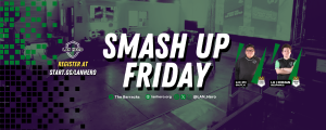 SMASHUP FRIDAY #1