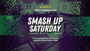 Smash Up Saturday #3