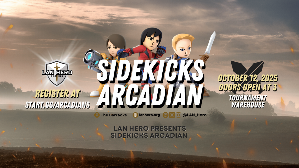 SIDEKICKS ARCADIAN #1