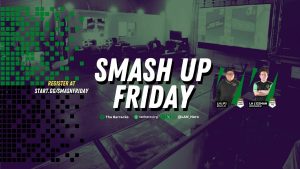 SMASHUP FRIDAY #2