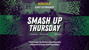 Smash Up Thursday #4: The Pre-Pre Local